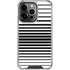 Modern Stripes iPhone 16 Pro Clear Case